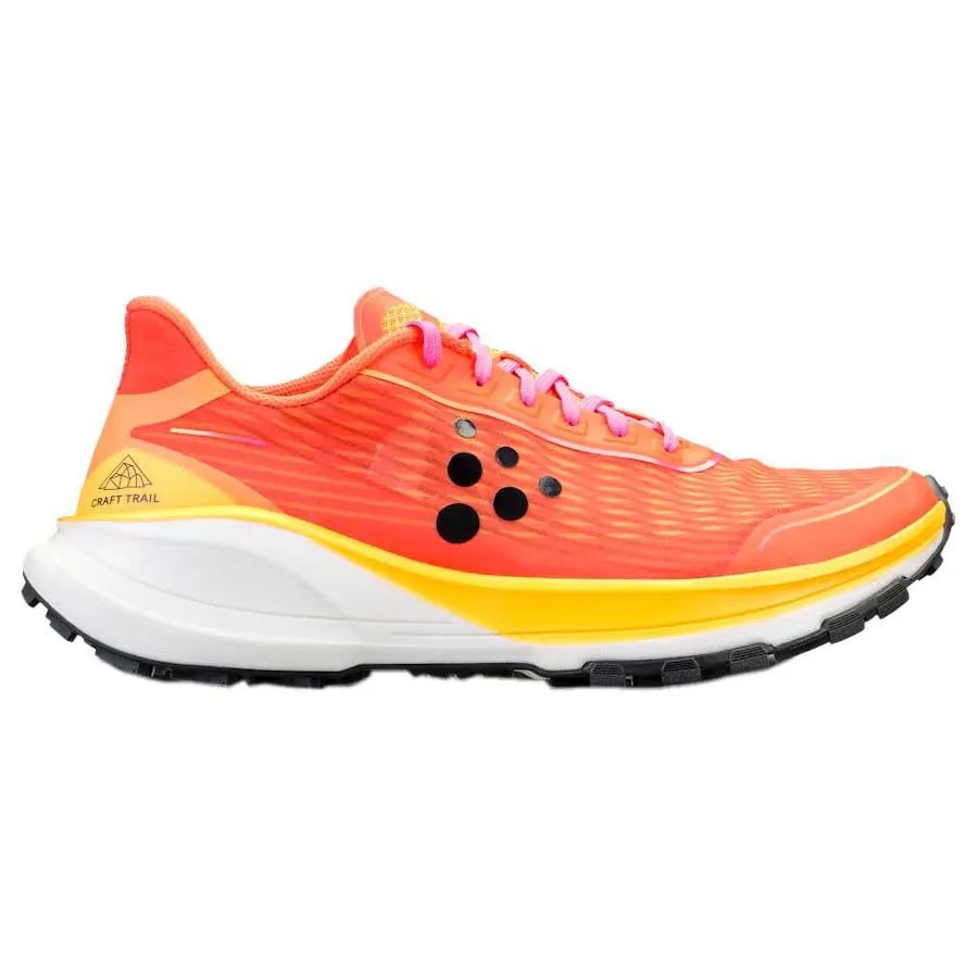 Craft Pure Trail Trailrunning-schuhe female Craft Pure Trail Trailrunning-schuhe female