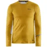 Craft Subz Wool Langarm-t-shirt male, Sencha melange