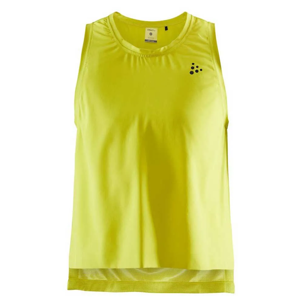 Craft Untmd ärmelloses T-shirt female