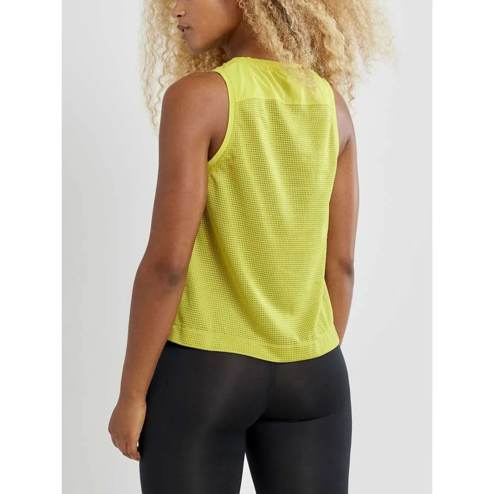 Craft Untmd ärmelloses T-shirt female