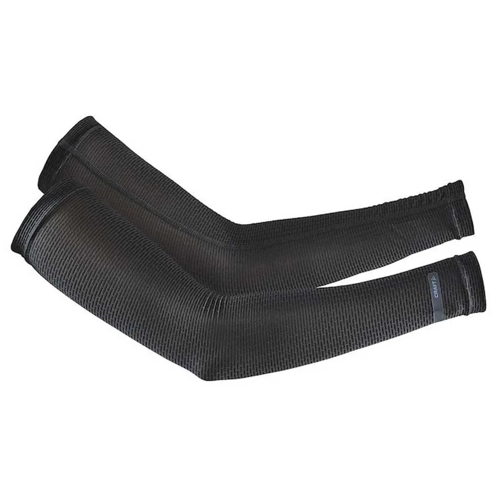 Craft Vent Mesh Armwärmer, Black Craft Vent Mesh Armwärmer, Black
