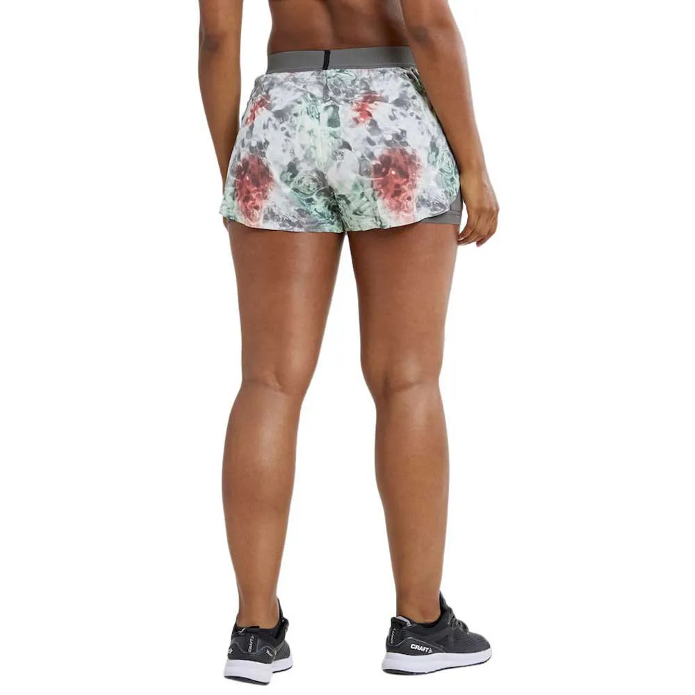 Craft Vent Racing 2 In 1 Kurze Hose female