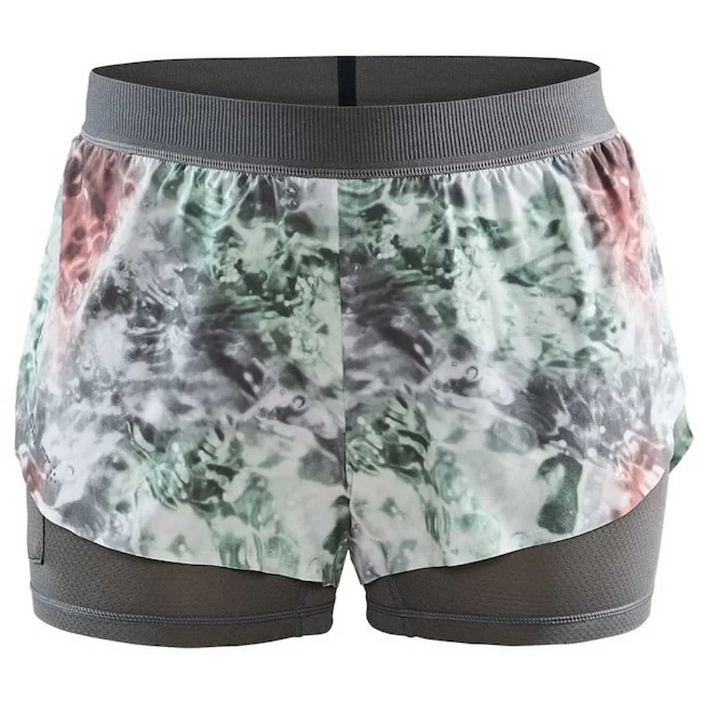 Craft Vent Racing 2 In 1 Kurze Hose female
