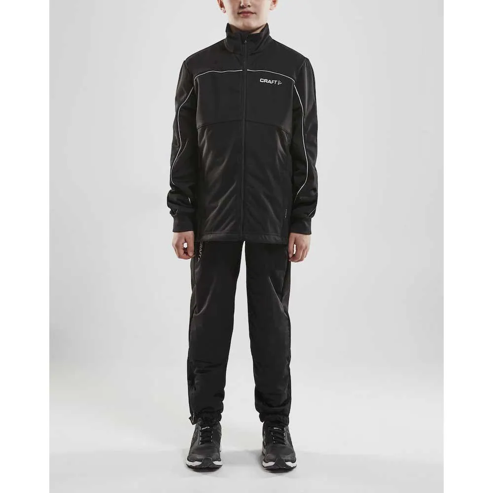Craft Warm Jacke male, Black