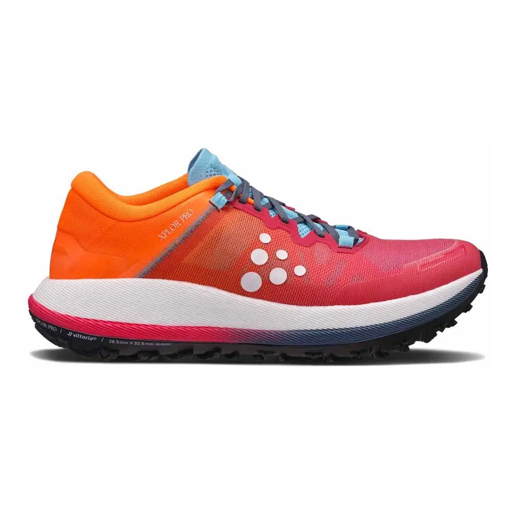 Craft Xplor Pro Trailrunning-schuhe male