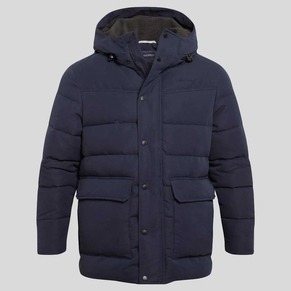 Craghoppers Aaron Jacke, Blue navy Craghoppers Aaron Jacke, Blue navy