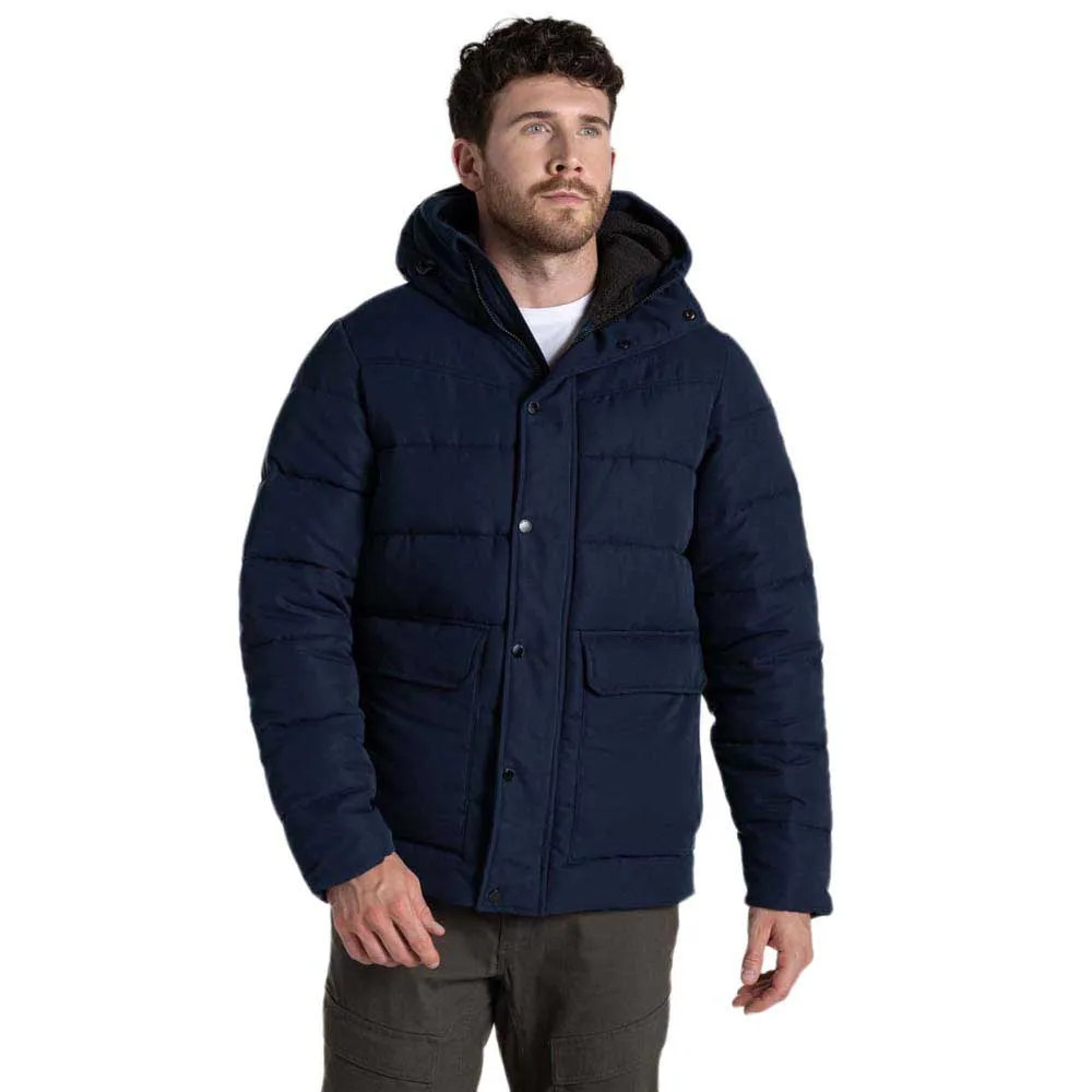 Craghoppers Aaron Jacke, Blue navy Craghoppers Aaron Jacke, Blue navy