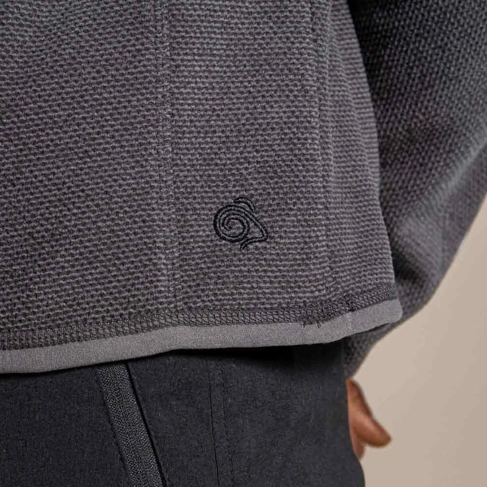Craghoppers Active Fleece Mit Halbem Reißverschluss