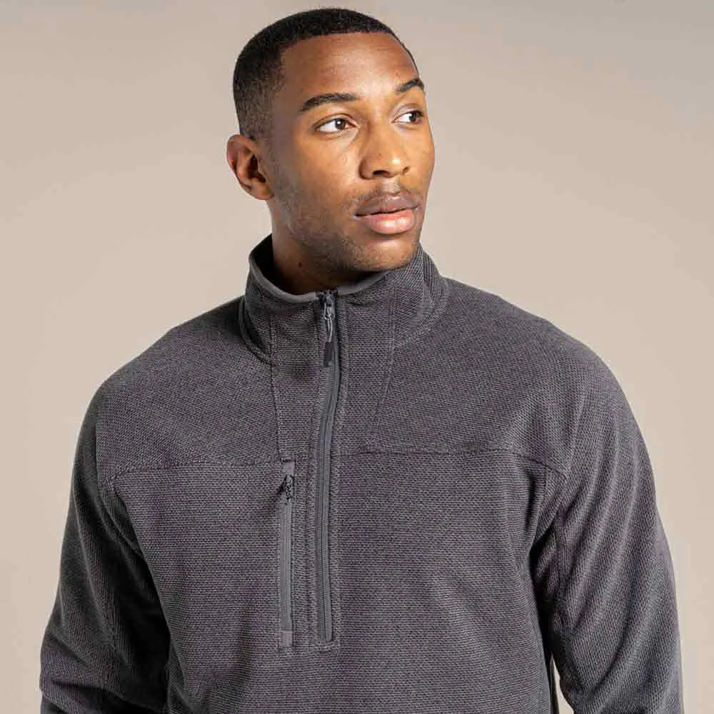 Craghoppers Active Fleece Mit Halbem Reißverschluss