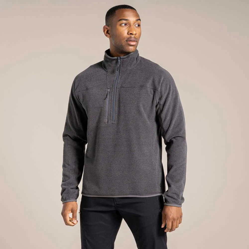 Craghoppers Active Fleece Mit Halbem Reißverschluss