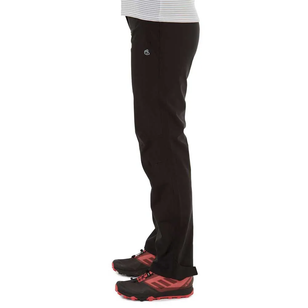 Craghoppers Airedale Hosen, Black, 29