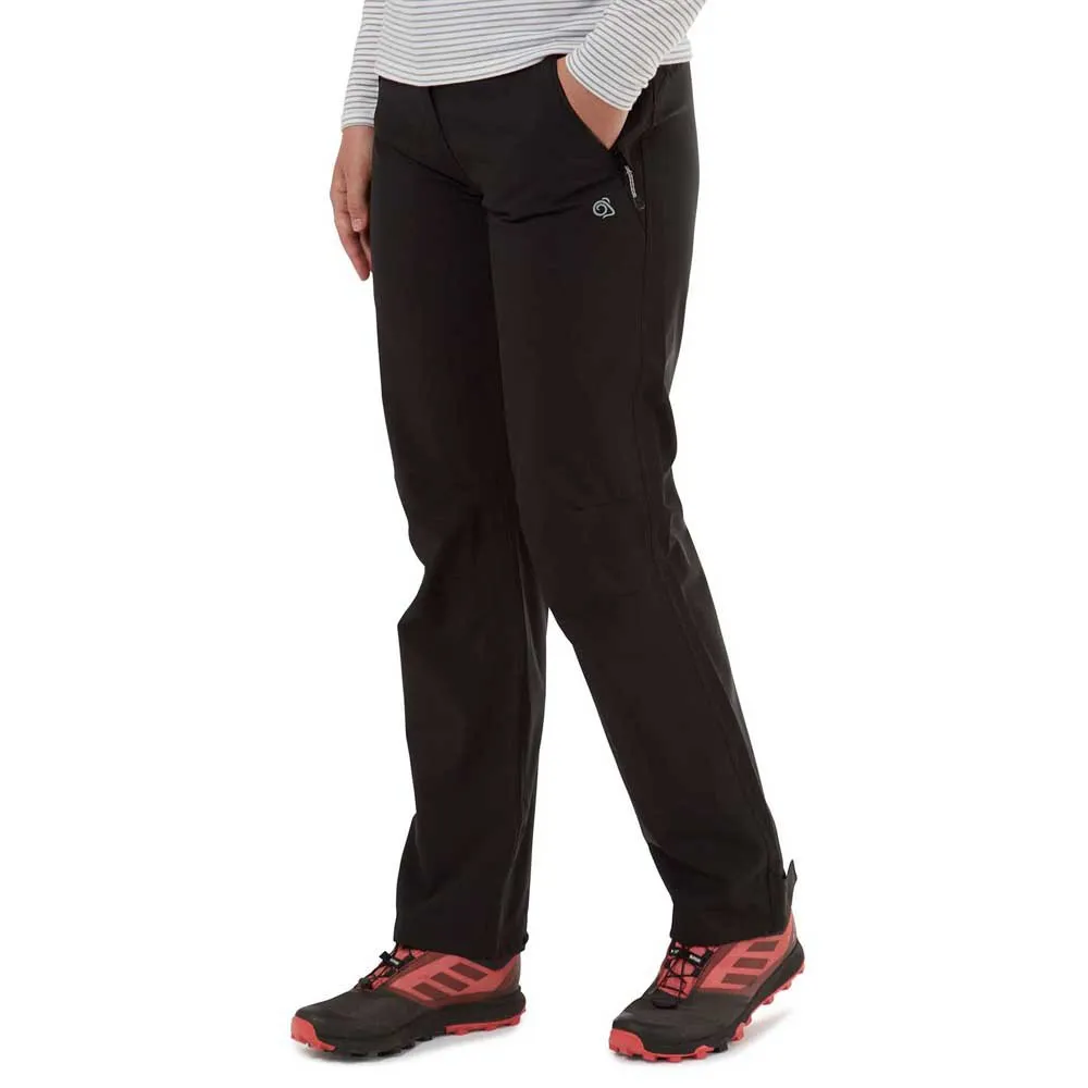 Craghoppers Airedale Hosen, Black, 29