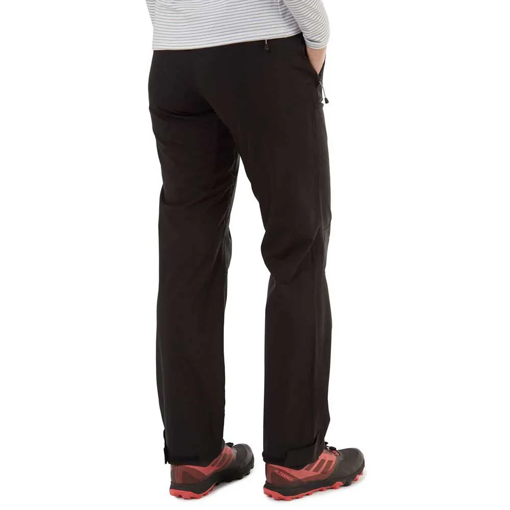 Craghoppers Airedale Hosen, Black, 29