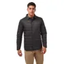 Craghoppers Aldez Jacke, Black