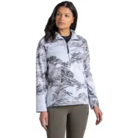 Craghoppers Annjela Fleece Mit Halbem Reißverschluss Craghoppers Annjela Fleece Mit Halbem Reißverschluss