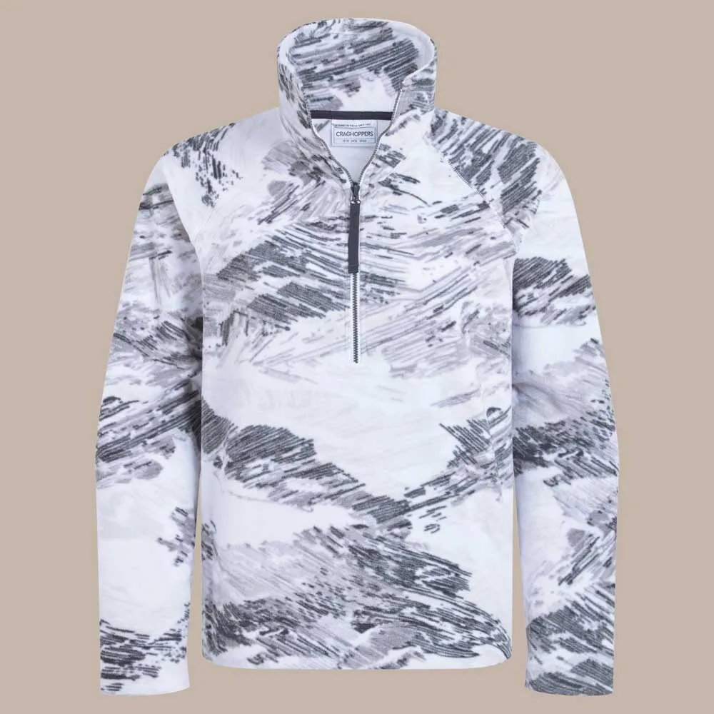 Craghoppers Annjela Fleece Mit Halbem Reißverschluss Craghoppers Annjela Fleece Mit Halbem Reißverschluss