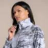 Craghoppers Annjela Fleece Mit Halbem Reißverschluss