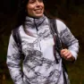 Craghoppers Annjela Fleece Mit Halbem Reißverschluss