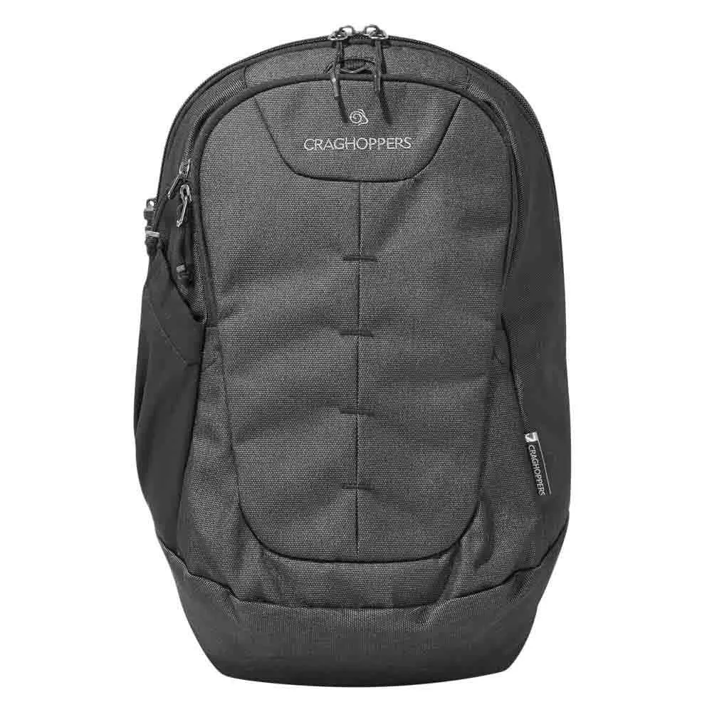 Craghoppers Anti-theft 18l Rucksack, Black Craghoppers Anti-theft 18l Rucksack, Black