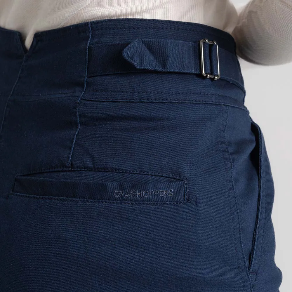 Craghoppers Araby Kurze Hose, Blue navy Craghoppers Araby Kurze Hose, Blue navy
