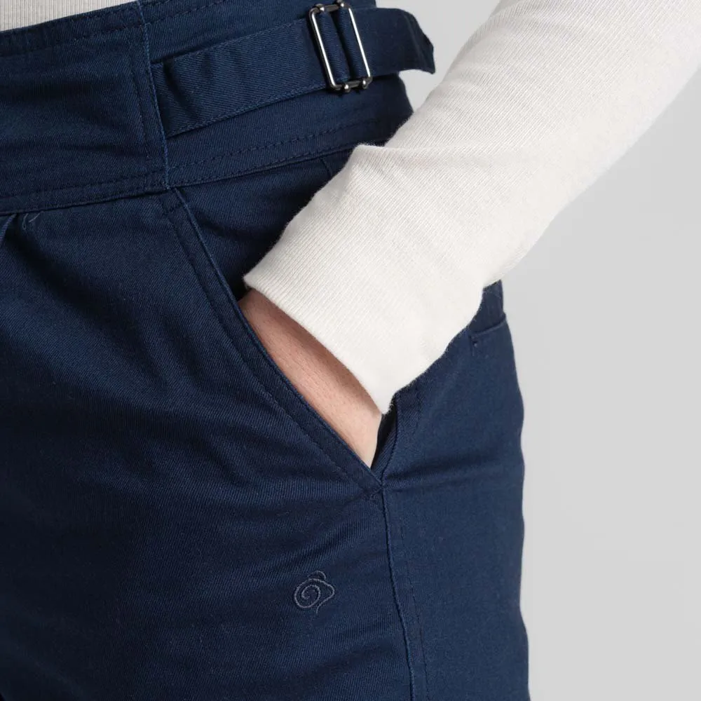 Craghoppers Araby Kurze Hose, Blue navy Craghoppers Araby Kurze Hose, Blue navy