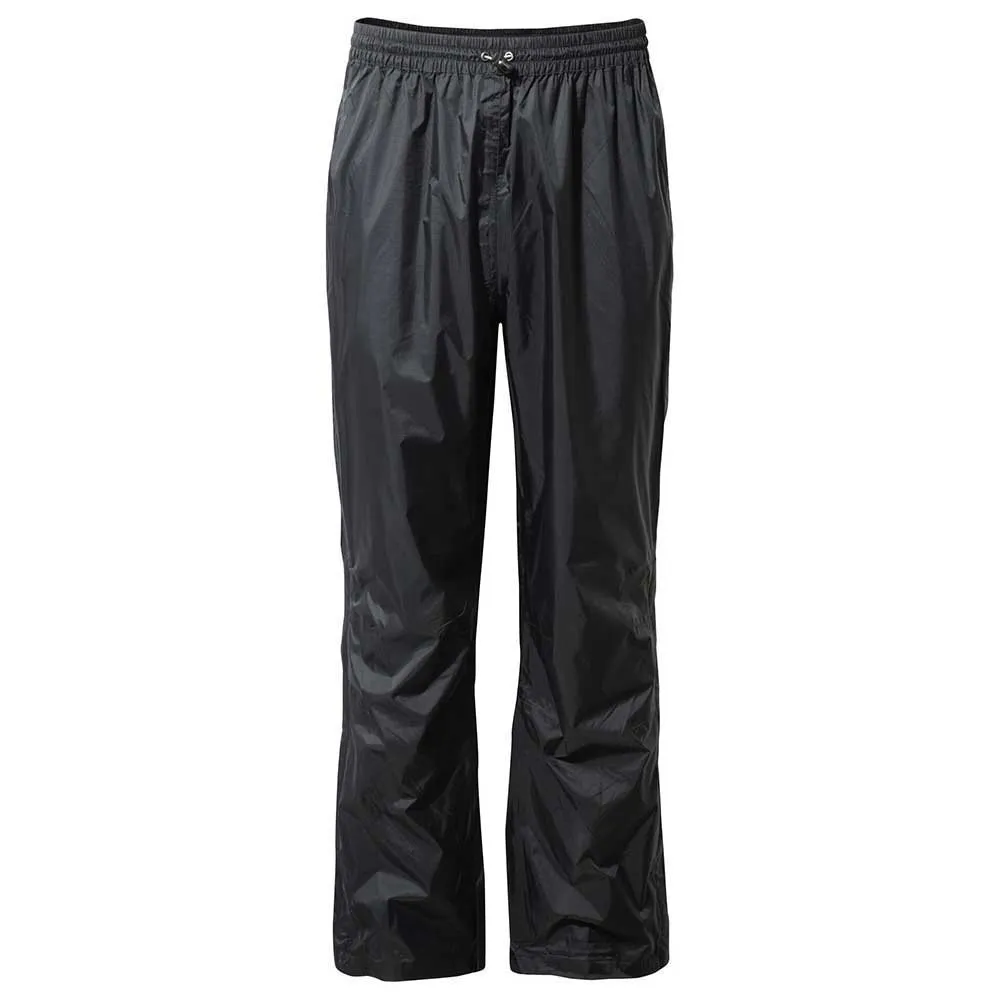Craghoppers Ascent Hosen, Black, Long Craghoppers Ascent Hosen, Black, Long