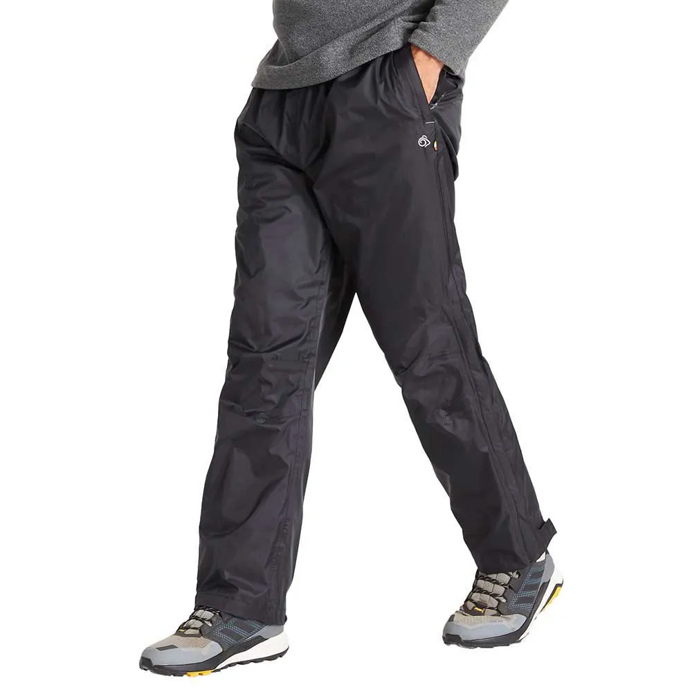 Craghoppers Ascent Hosen, Black, Long Craghoppers Ascent Hosen, Black, Long