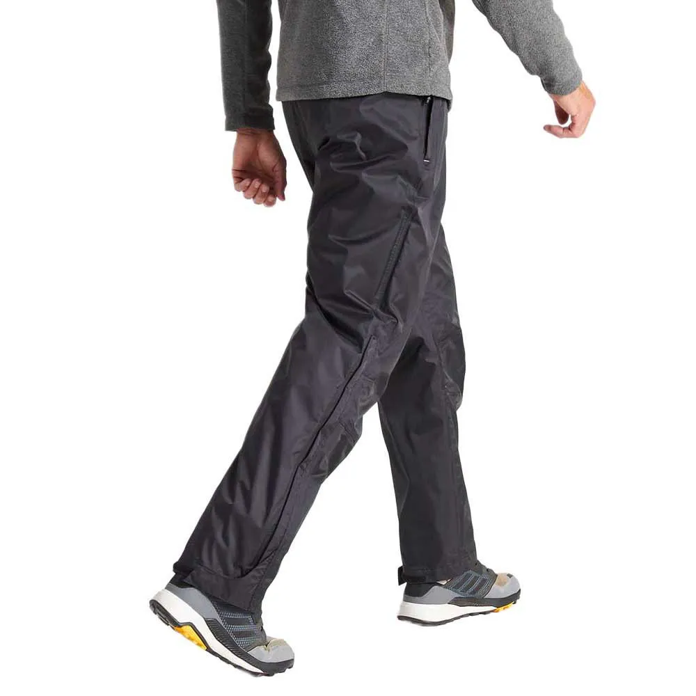 Craghoppers Ascent Hosen, Black, Long Craghoppers Ascent Hosen, Black, Long