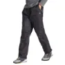 Craghoppers Ascent Hosen, Black, Long