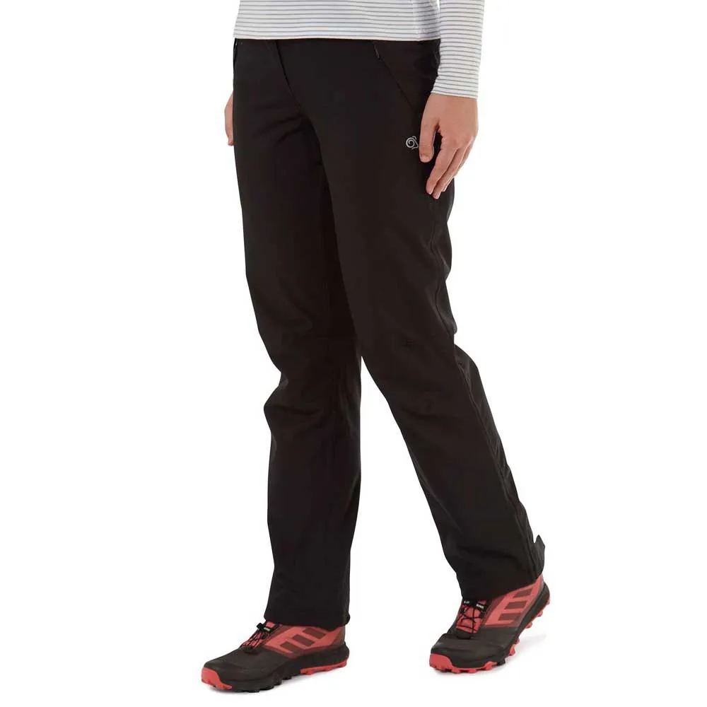 Craghoppers Aysgarth Hosen, Black, 31