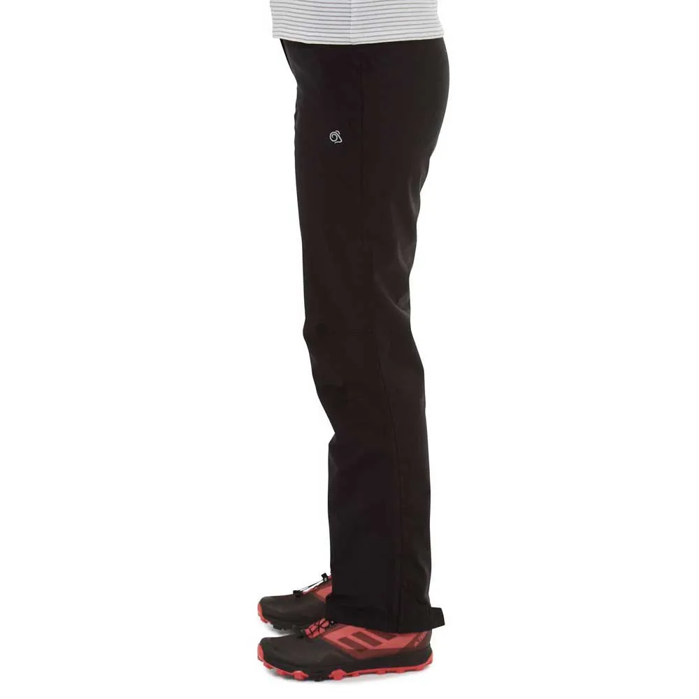 Craghoppers Aysgarth Hosen, Black, 31