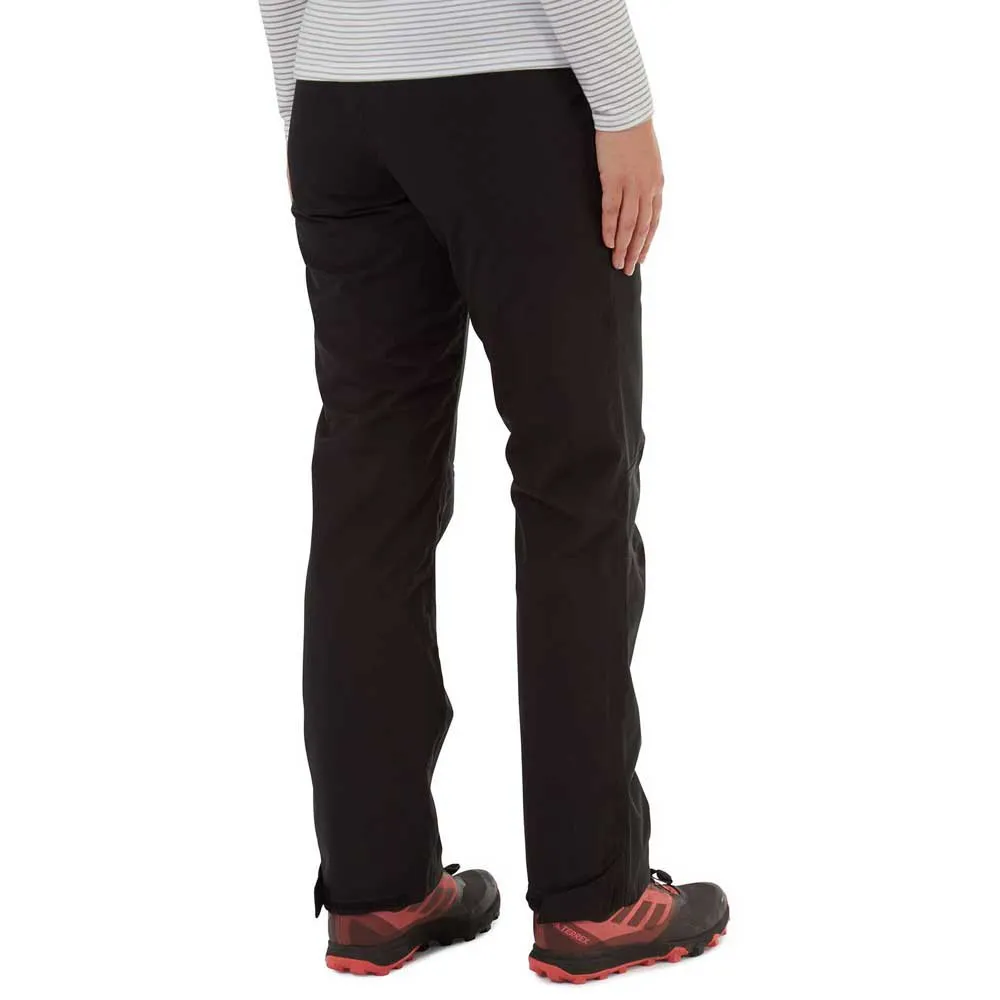 Craghoppers Aysgarth Hosen, Black, 31
