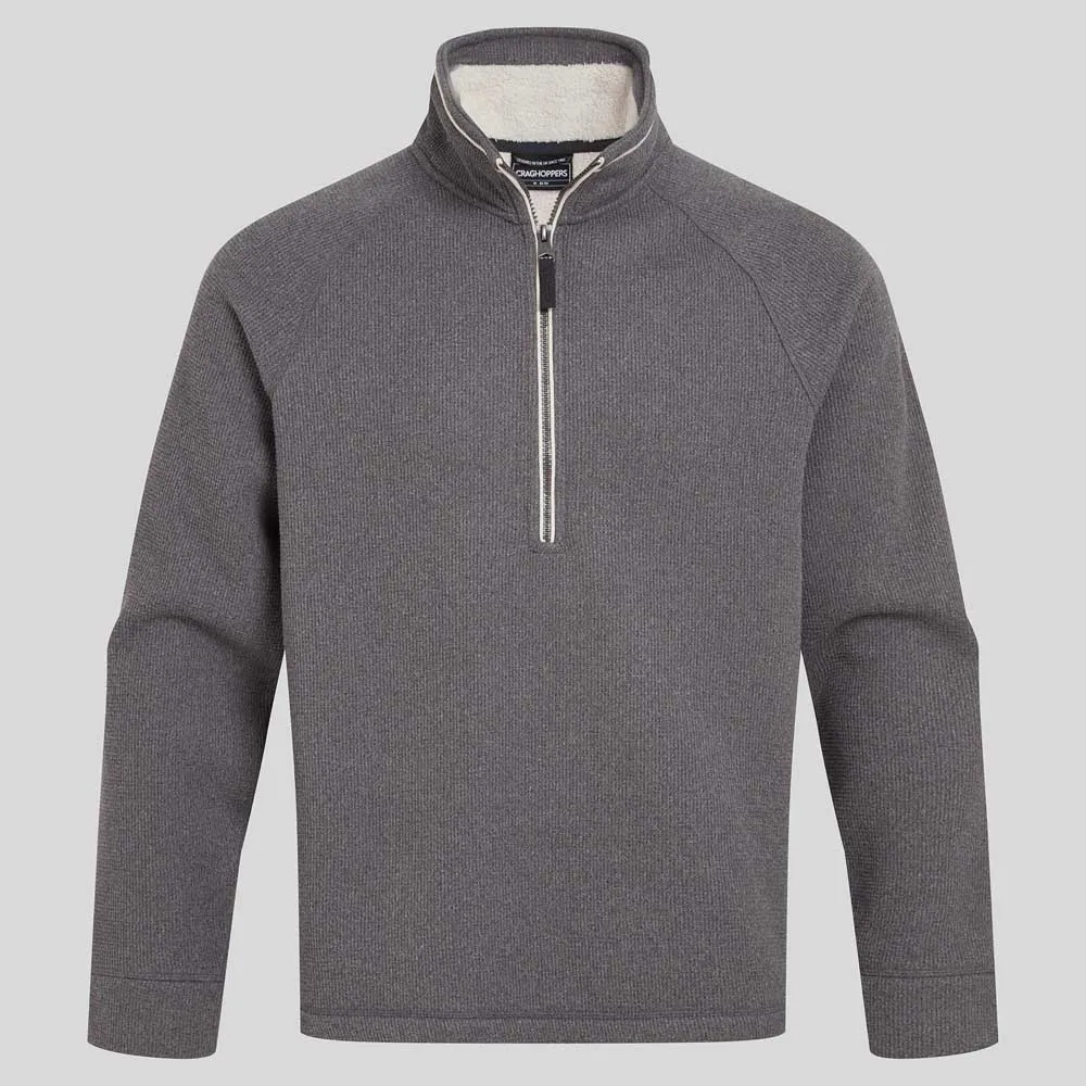 Craghoppers Belton Fleece Mit Halbem Reißverschluss Craghoppers Belton Fleece Mit Halbem Reißverschluss