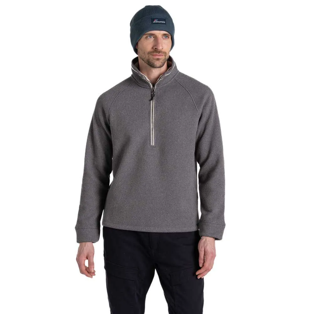 Craghoppers Belton Fleece Mit Halbem Reißverschluss Craghoppers Belton Fleece Mit Halbem Reißverschluss