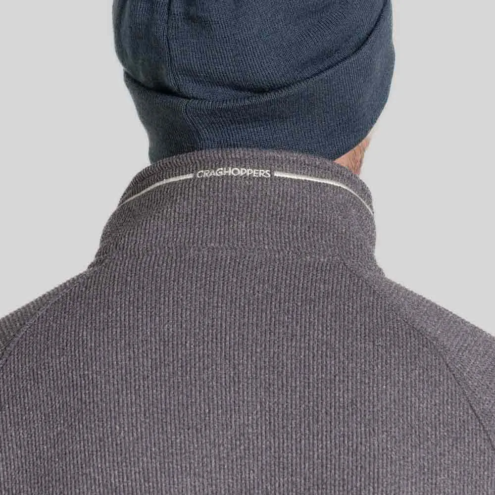 Craghoppers Belton Fleece Mit Halbem Reißverschluss Craghoppers Belton Fleece Mit Halbem Reißverschluss