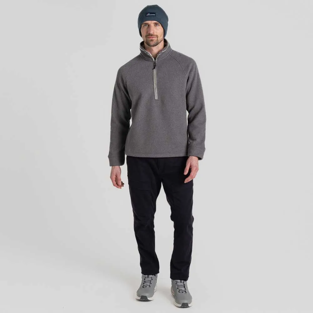 Craghoppers Belton Fleece Mit Halbem Reißverschluss Craghoppers Belton Fleece Mit Halbem Reißverschluss