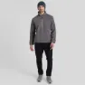 Craghoppers Belton Fleece Mit Halbem Reißverschluss