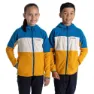 Craghoppers Bindloe Fleece, Howlite blue / warbler yellow, 3-4Y