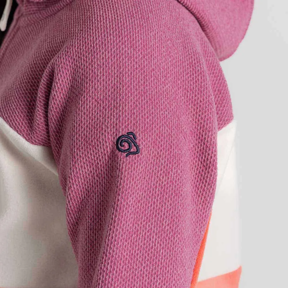 Craghoppers Bindloe Kapuzenfleece Craghoppers Bindloe Kapuzenfleece