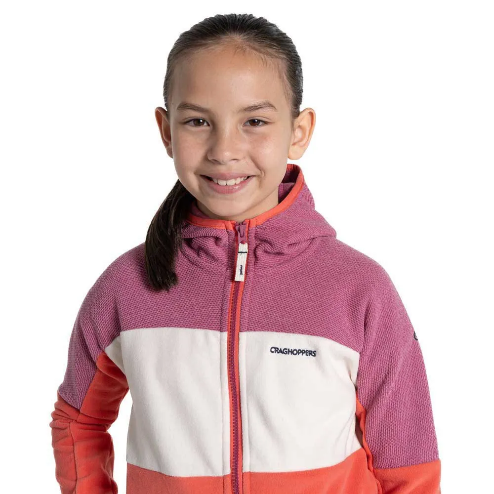Craghoppers Bindloe Kapuzenfleece Craghoppers Bindloe Kapuzenfleece