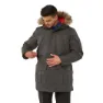 Craghoppers Bishorn Jacke, Black pepper