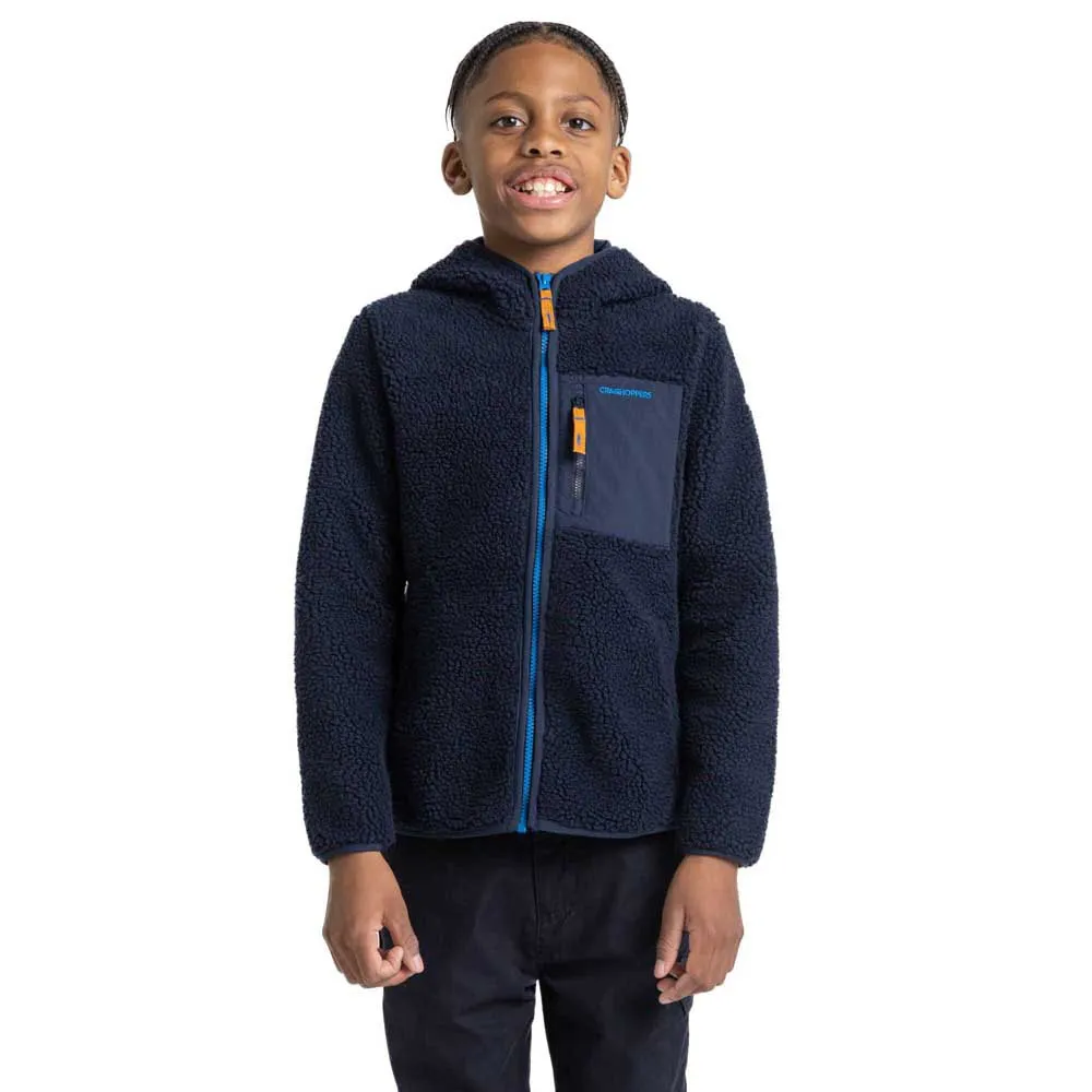 Craghoppers Boyne Fleece Mit Durchgehendem Reißverschluss Craghoppers Boyne Fleece Mit Durchgehendem Reißverschluss