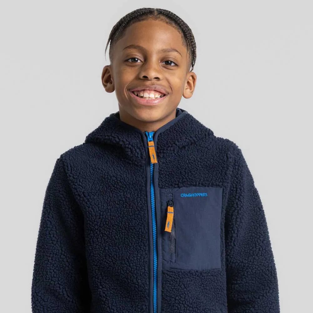 Craghoppers Boyne Fleece Mit Durchgehendem Reißverschluss Craghoppers Boyne Fleece Mit Durchgehendem Reißverschluss