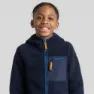 Craghoppers Boyne Fleece Mit Durchgehendem Reißverschluss