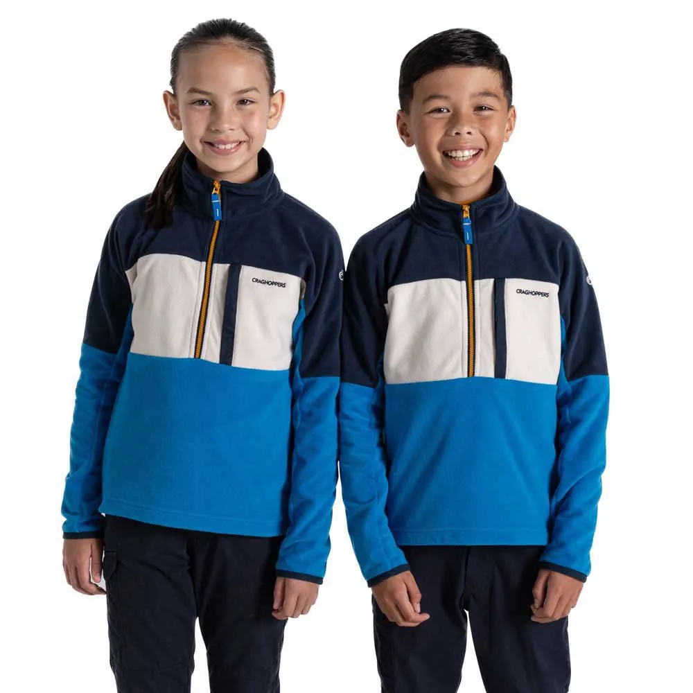 Craghoppers Bromley Fleece Mit Halbem Reißverschluss