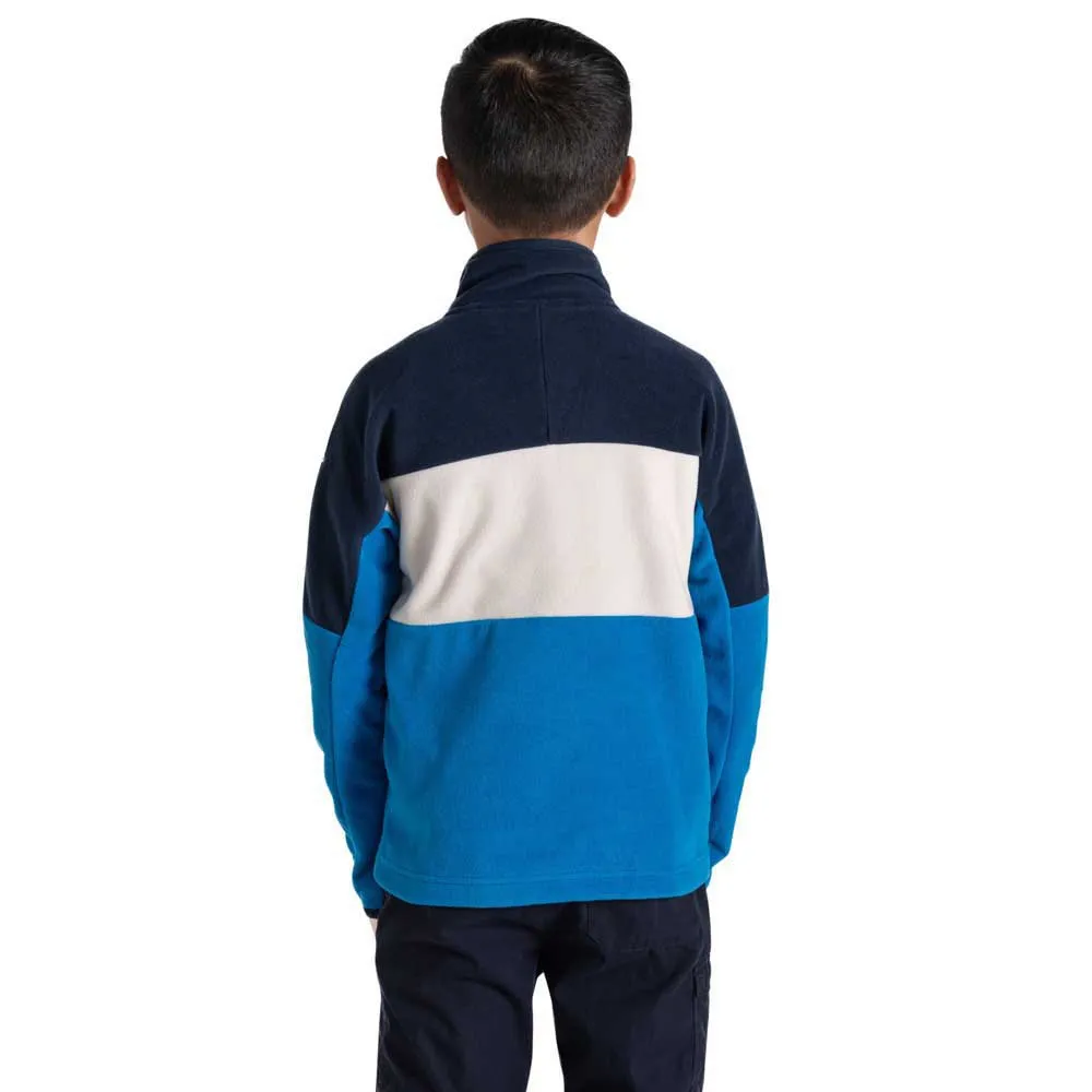 Craghoppers Bromley Fleece Mit Halbem Reißverschluss