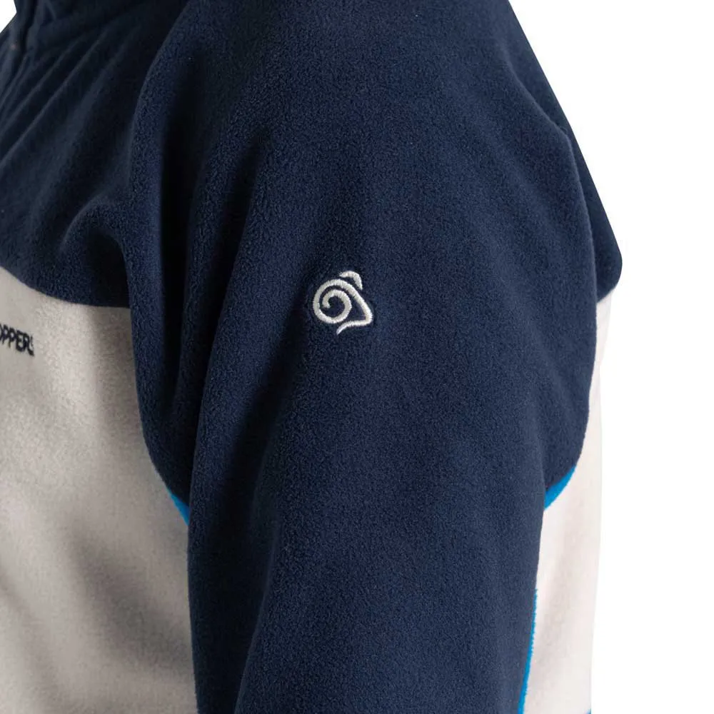 Craghoppers Bromley Fleece Mit Halbem Reißverschluss