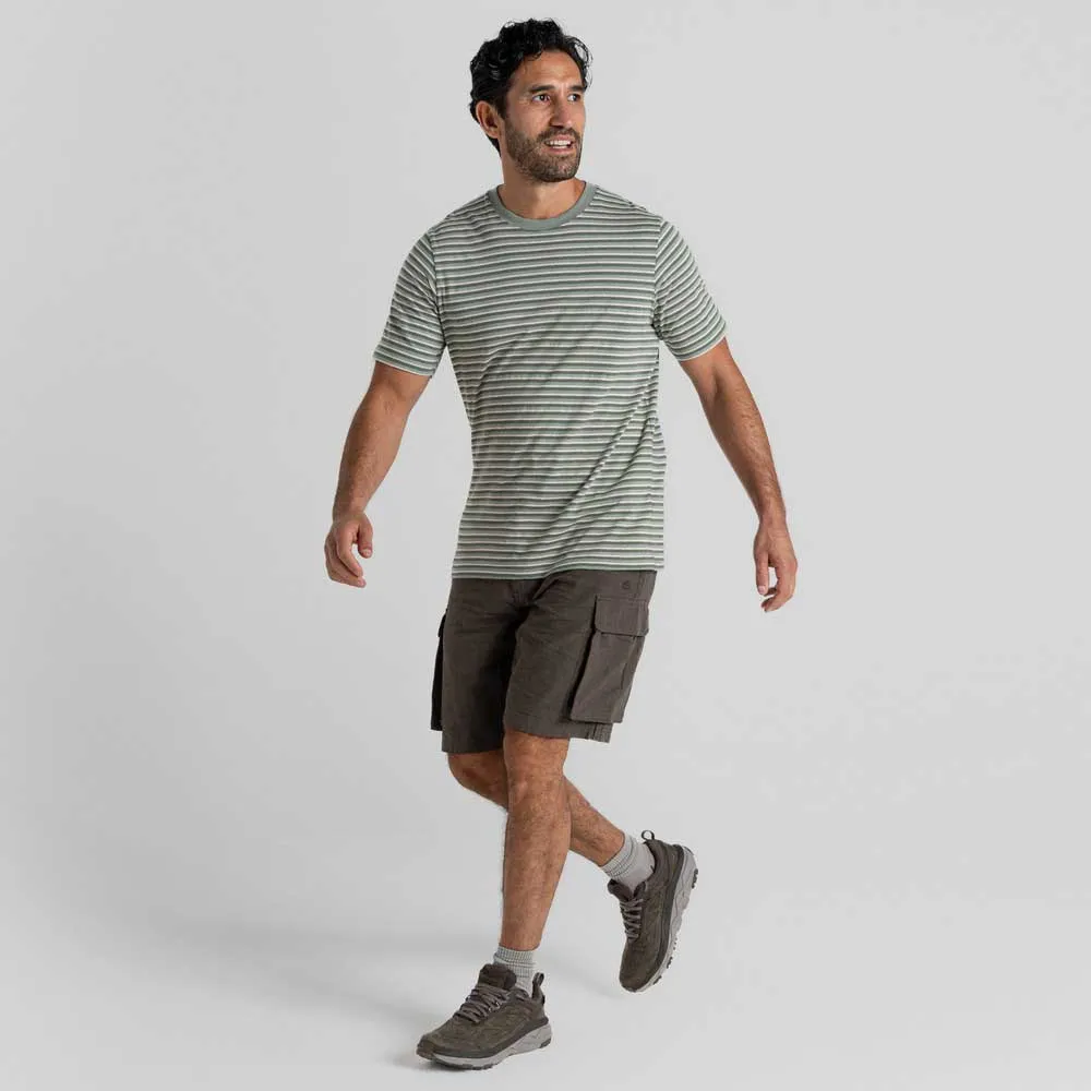 Craghoppers Buffon Kurzarm-t-shirt