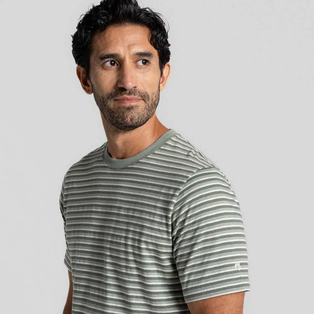 Craghoppers Buffon Kurzarm-t-shirt