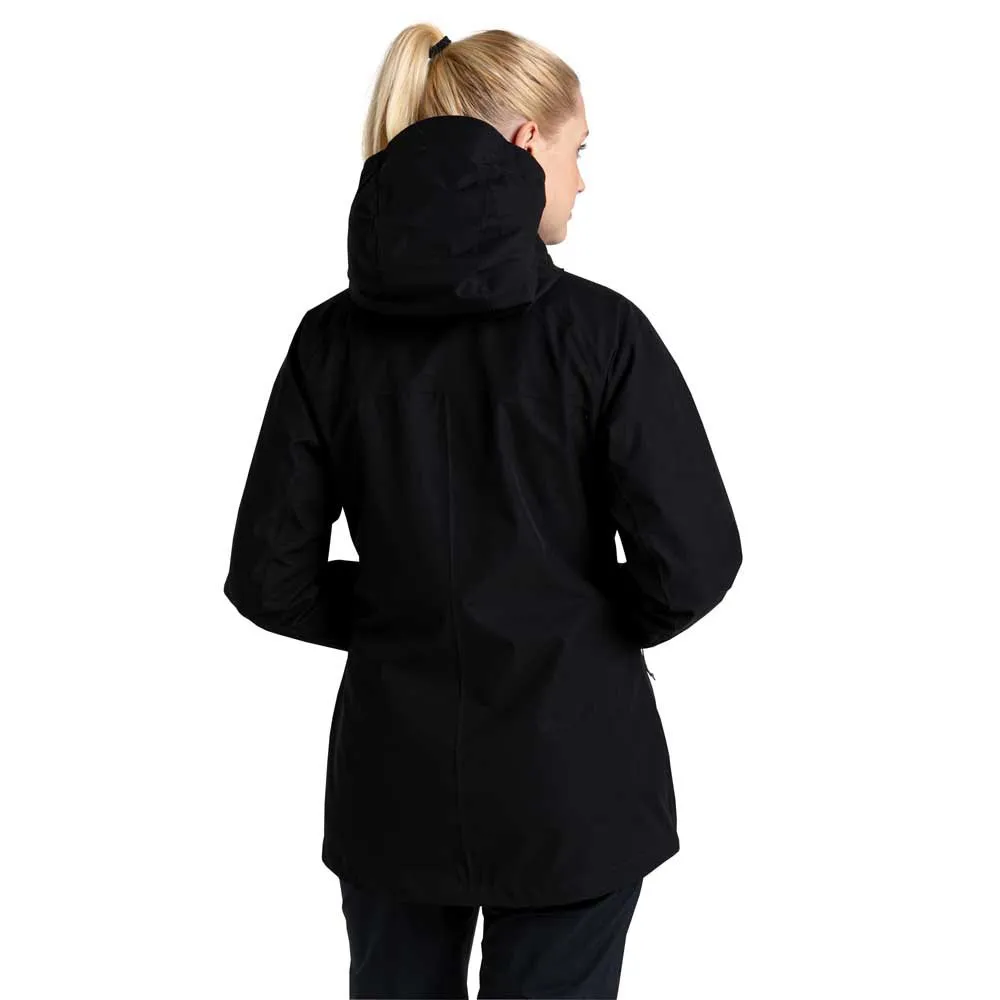 Craghoppers Caldbeck Jacke Refurbished, Black